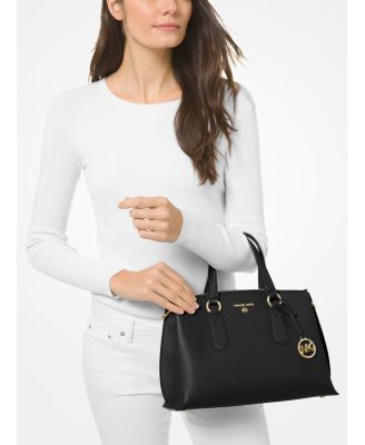 michael kors emma satchel