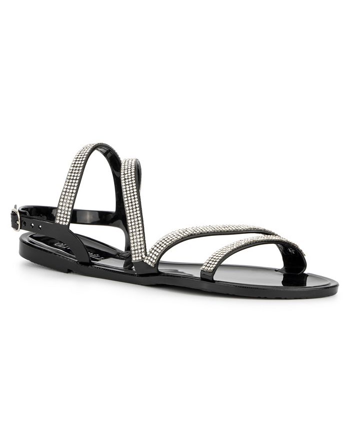 Olivia Miller Women's Isola Jelly Sandals & Reviews - Sandals - Shoes ...