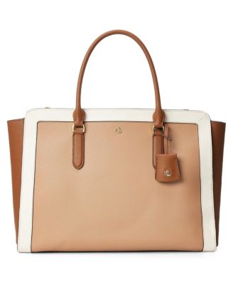 ralph lauren brooke satchel