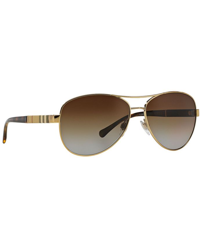 Burberry Polarized Sunglasses , BE3080 & Reviews Sunglasses by