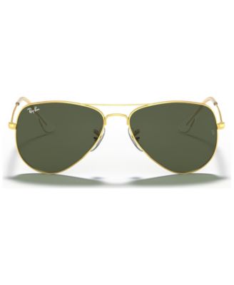 Солнцезащитные очки Ray-Ban, RB3044 AVIATOR SMALL