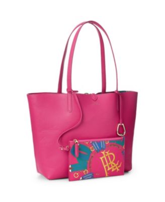 ralph lauren reversible tote