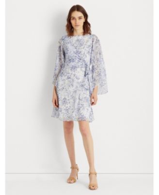ralph lauren lace dress macy's