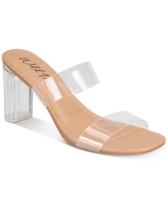 macys coach sandals