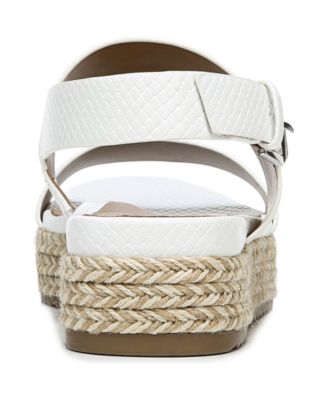 patience platform sandal