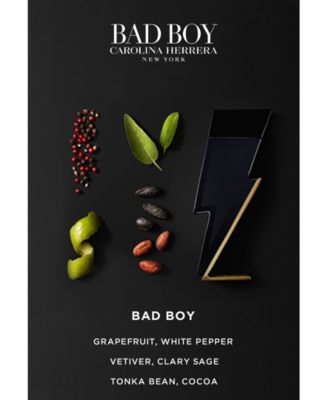 bad boy perfume set