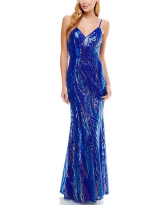 macys mermaid dress