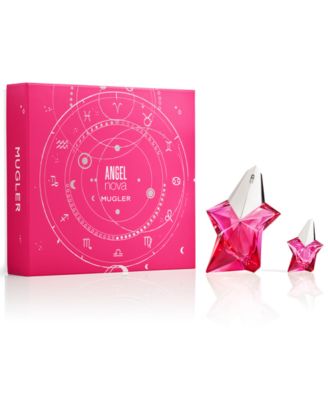 mugler angel nova gift set