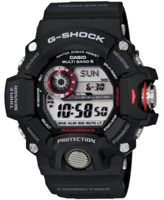 macy's g shock mens watches