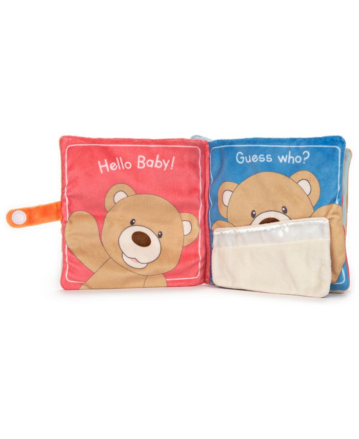 gund peek a boo bear not working