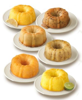 Пробоотборник тропических мини-тортов Dockside Market из 6 упаковок