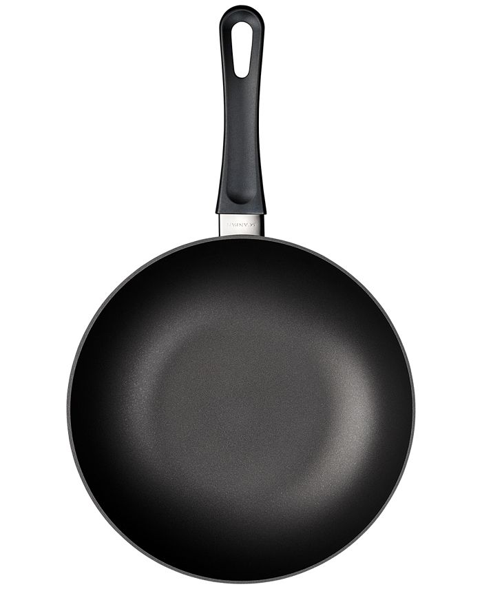Scanpan Classic 9 5 Nonstick Wok Reviews Cookware Kitchen Macy S