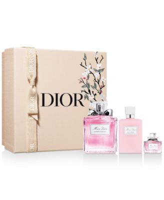 dior blooming bouquet gift set