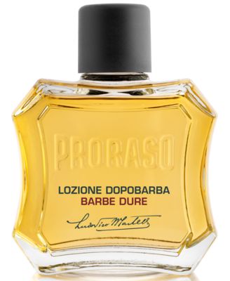 Лосьон после бритья Proraso - Питательная формула для грубой бороды, 3,4 унции.