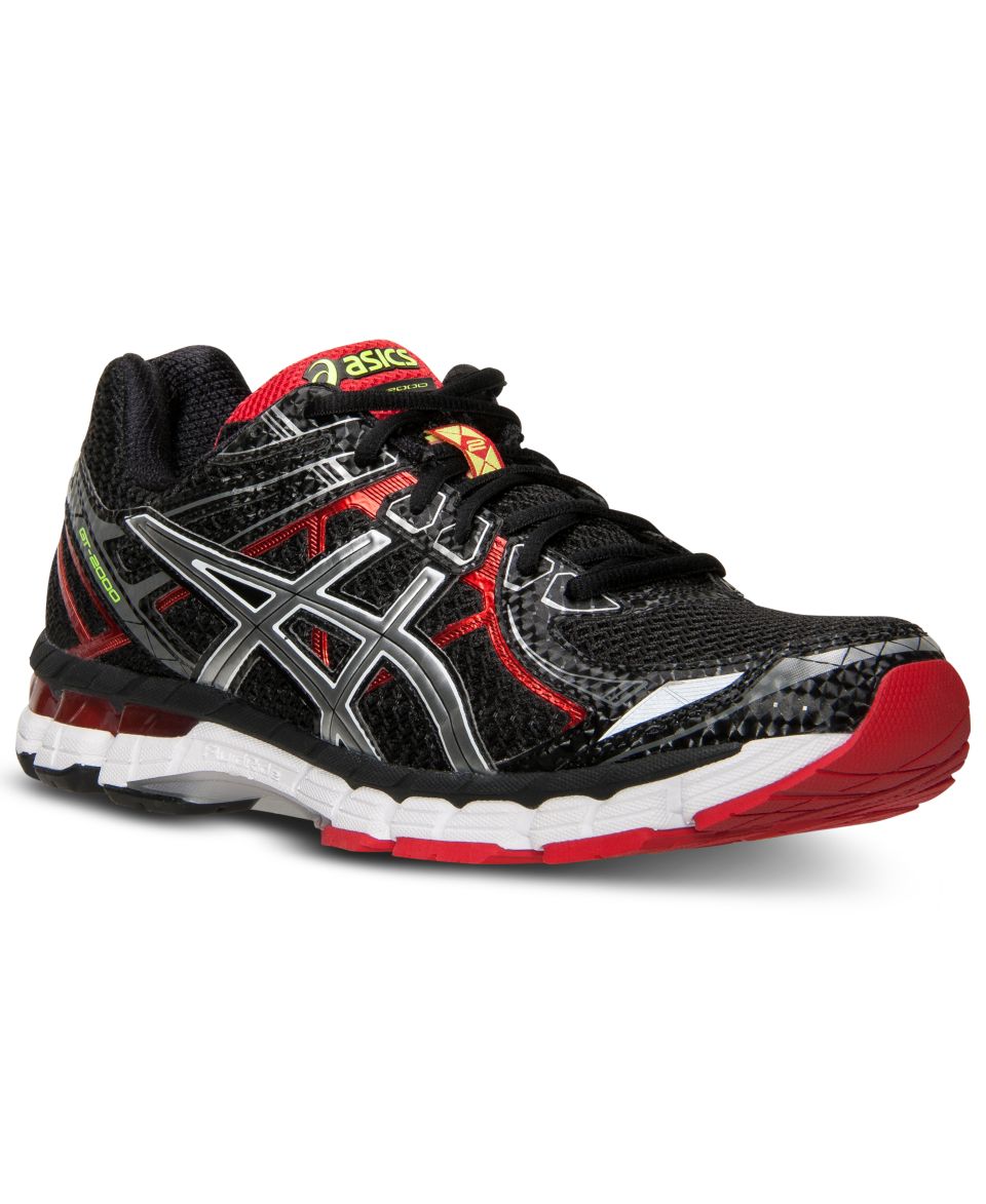 Asics Mens GT 2000 2 Running Sneakers from Finish Line   Finish Line Athletic Shoes   Men
