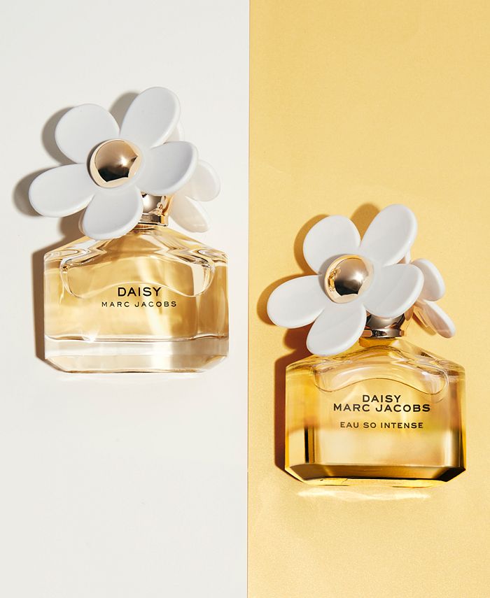 Marc Jacobs Daisy Eau So Intense Eau de Parfum Spray, 3.4-oz. & Reviews ...
