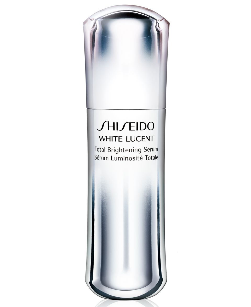 Shiseido White Lucent Total Brightening Serum, 50 ml   Skin Care   Beauty