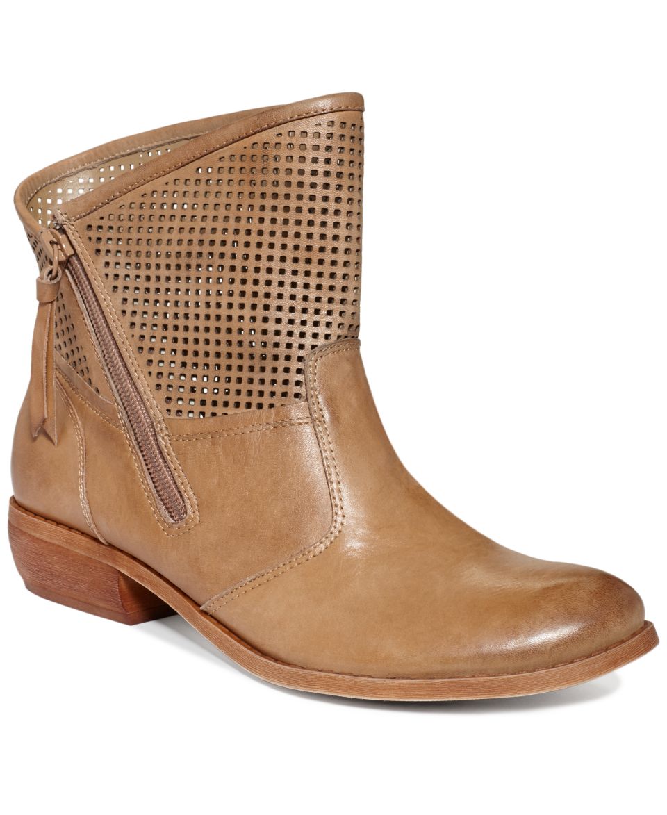 Adam Tucker Plaza Booties   Shoes