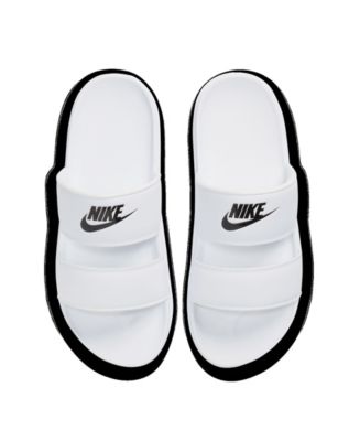 macys nike slides