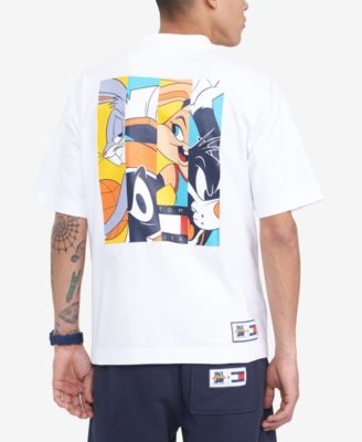 space jam a new legacy x tommy jeans
