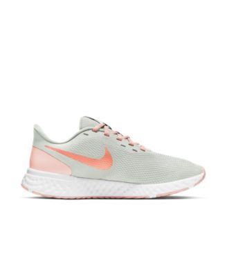 women's revolution 5 wide width running sneakers from finish line