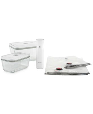 Вакуумный стеклянный стартовый набор Zwilling Fresh & Save