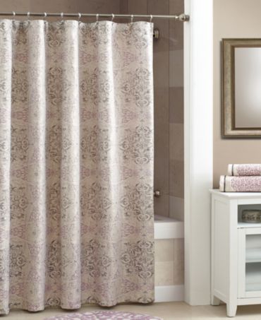 Croscill Nomad Shower Curtain - Bathroom Accessories - Bed & Bath - Macy's