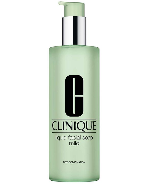 Clinique Jumbo Liquid Facial Soap Mild, 13.5 oz & Reviews Skin Care
