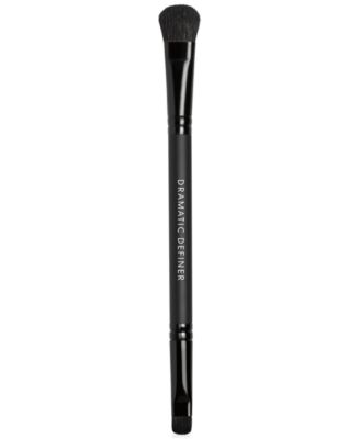 Двухсторонняя кисточка для подводки глаз bareMinerals Dramatic Definer белого цвета