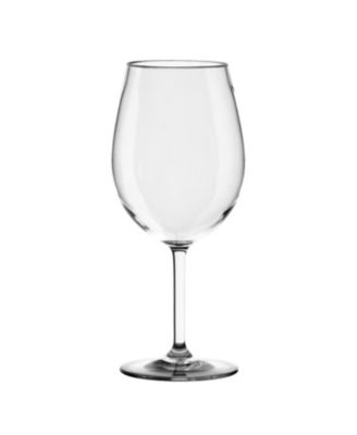 Набор для дома Abode Montana Tritan Goblet , 22 унции, Акриловый Тритан, Набор из 6 предметов