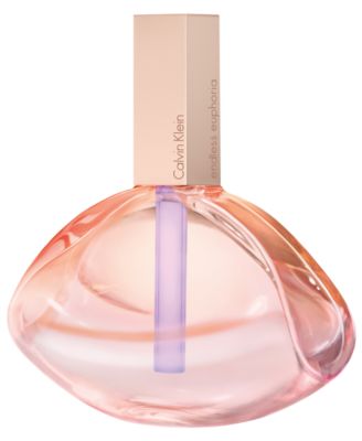 calvin klein perfume pink bottle