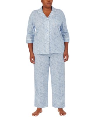 ralph lauren plus size nightshirt