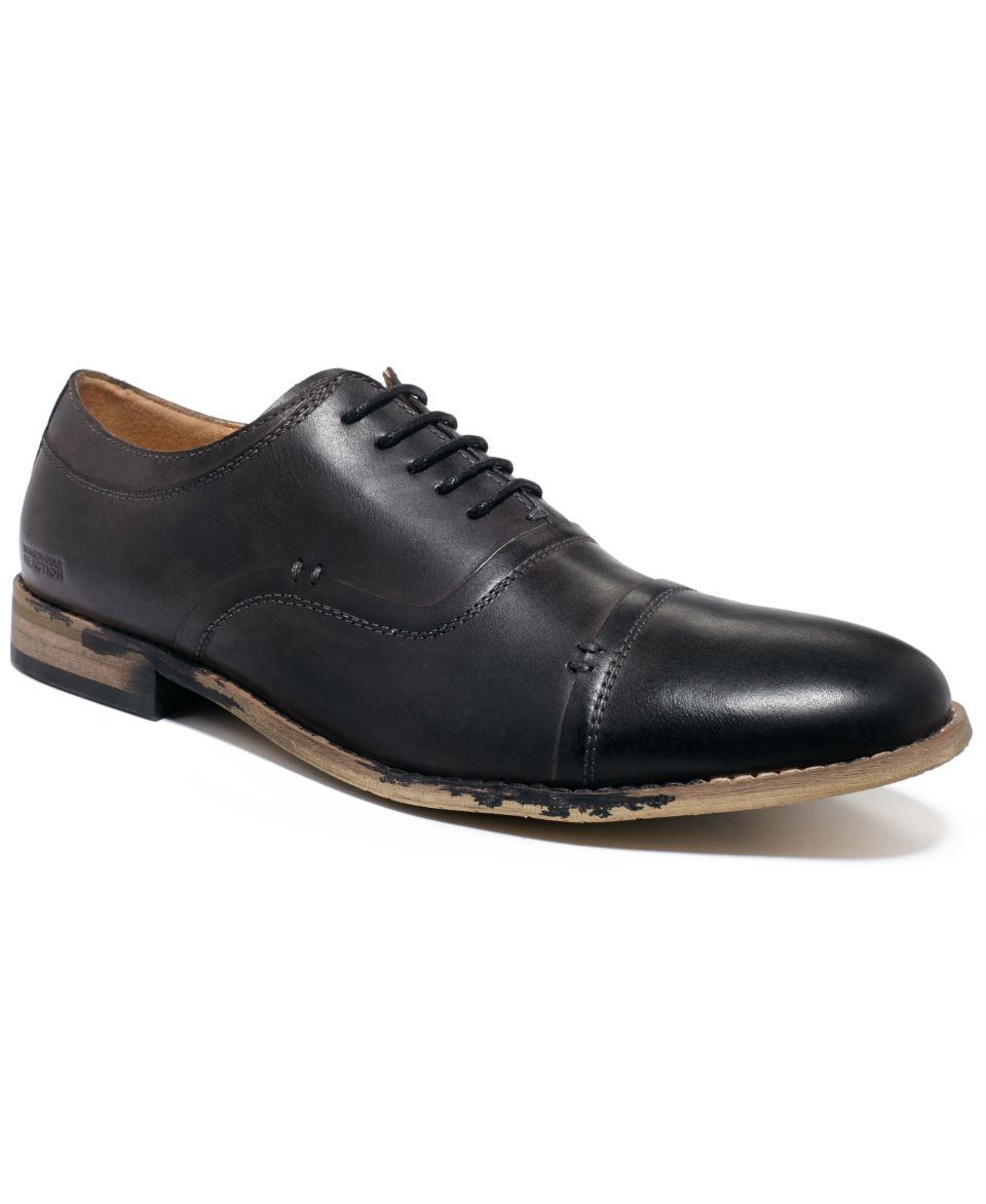 Kenneth Cole Reaction Rea Pin G Cap Toe Oxfords