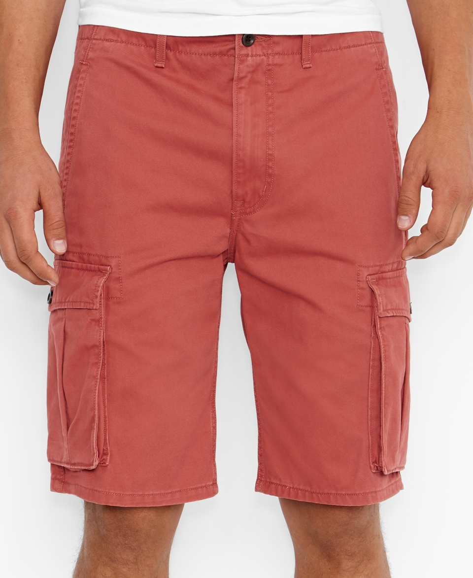 Levis Red Ace Cargo Shorts   Shorts   Men