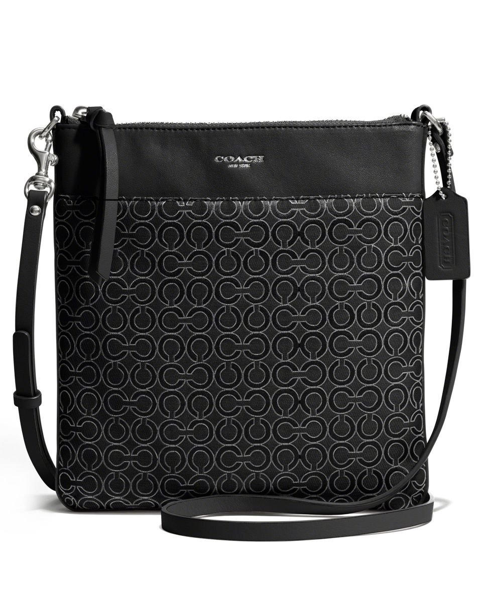 Calvin Klein CK Nylon Crossbody   Handbags & Accessories