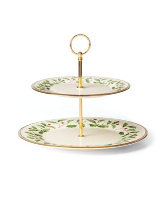 Двухуровневый сервер Lenox Holiday