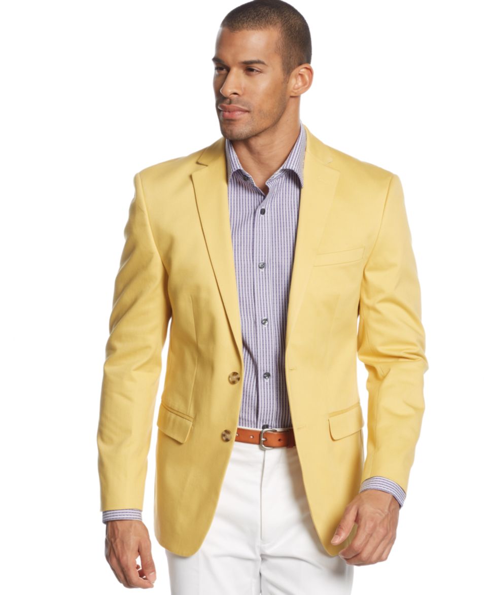 M151 Striped Blazer   Blazers & Sport Coats   Men