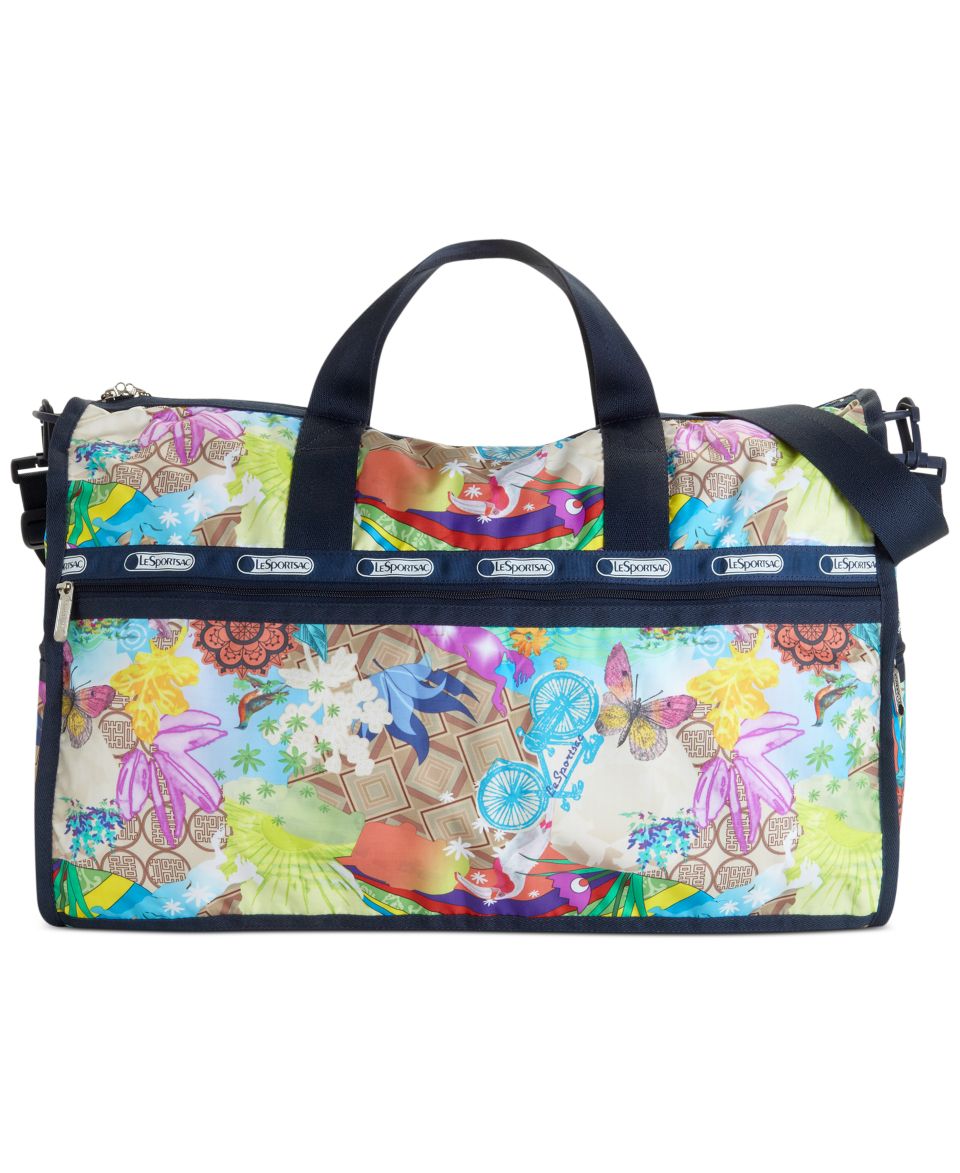 LeSportsac Abbey Weekender Bag   Handbags & Accessories