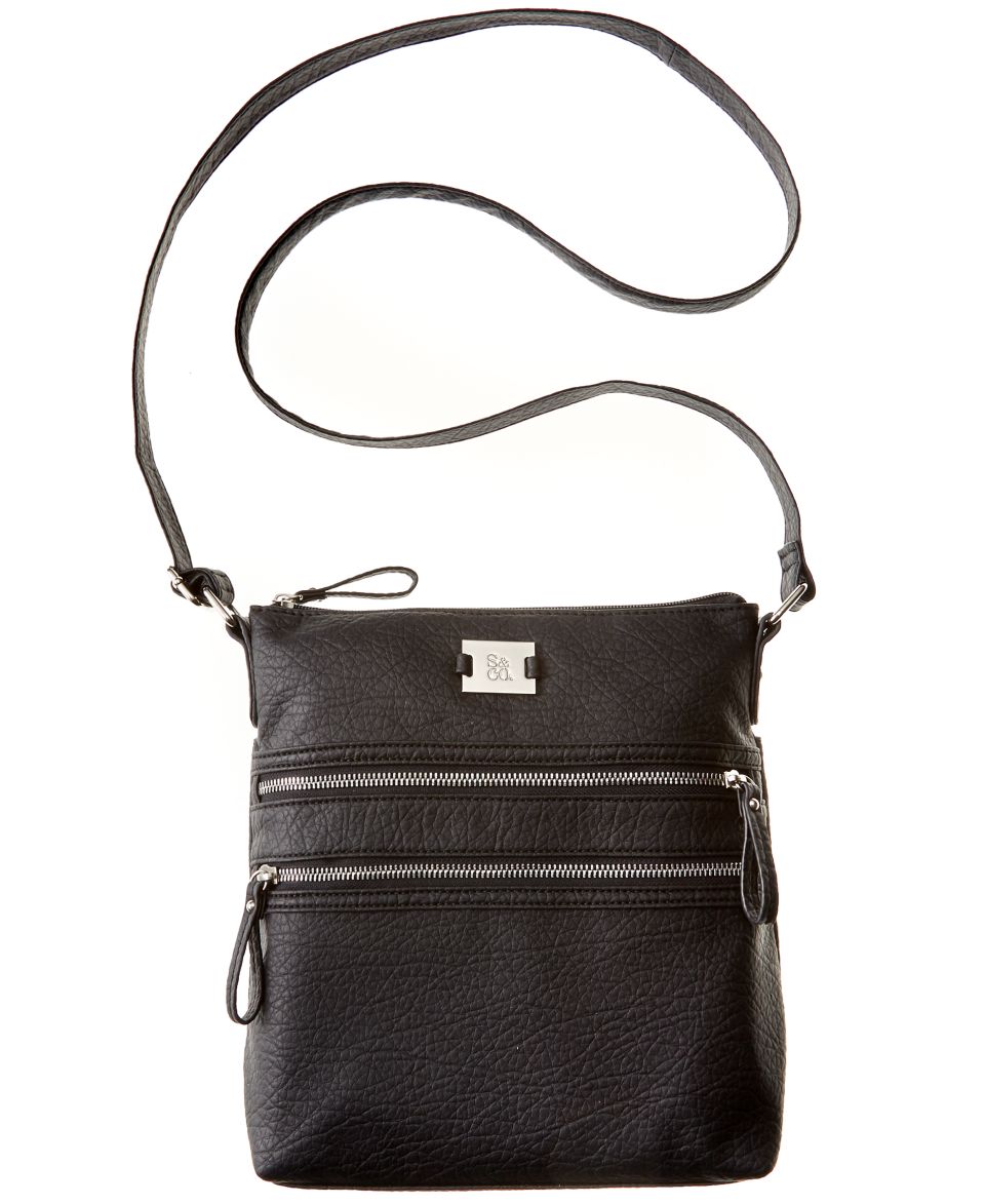Style&co. Fashion Zipper Crossbody   Handbags & Accessories