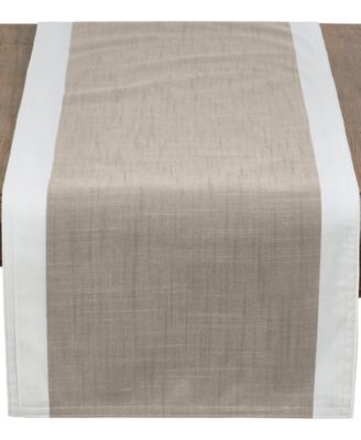 Настольная дорожка Saro Lifestyle Casual с окантовкой, 54 