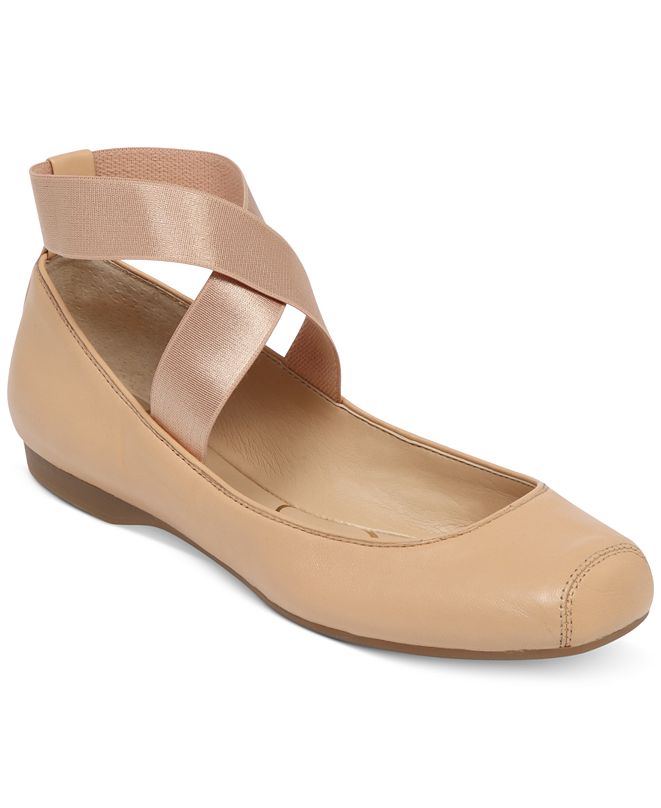 jessica simpson snakeskin flats