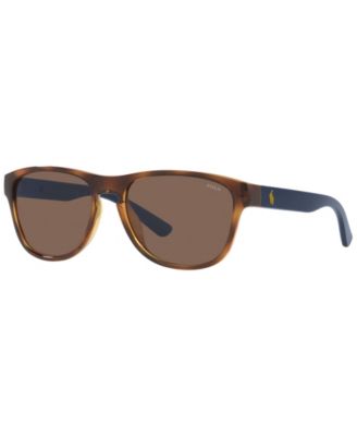 Солнцезащитные очки Polo Ralph Lauren Унисекс, PH4180U 56