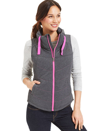 The North Face Pseudio Puffer Vest - Jackets & Blazers - Women - Macy's