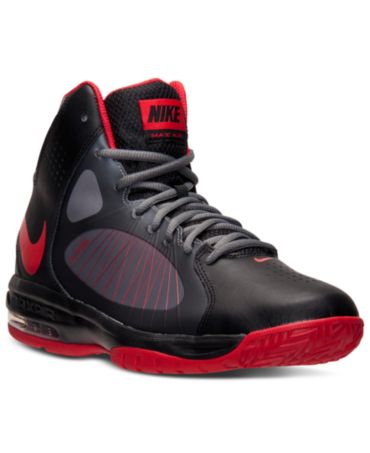 nike mens air max actualizer basketball shoes