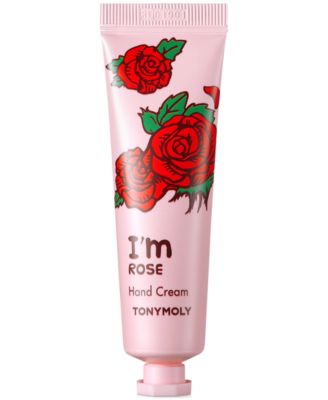 Крем для рук TONYMOLY I'm Rose без цвета