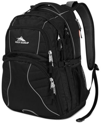 high sierra bookbag