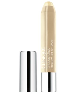 clinique chubby stick shadow tint for eyes bountiful beige