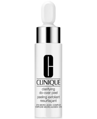 Очищающий пилинг Clinique, 1 унция, без цвета