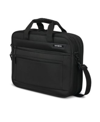 Портфель Samsonite Classic 2.0 TSA на 2 отделения, 15,6