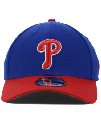 phillies stretch fit hat